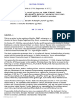 Plaintiff-Appellant vs. vs. Defendants-Appellees Eleuterio Ramo Salvador Budlong Maximo C. Nuñez