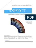 Aspect Manual