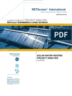 CLEAN ENERGY PROJECT ANALYSIS (Solar Energy)