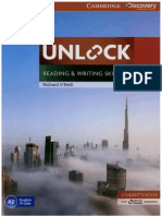 Unlock Reading & Writing Skills 2-22-08 - 2016