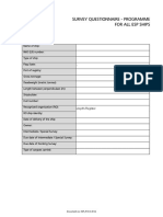 ESP Survey Programme Fillable PDF.0 R5.0.1