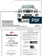 PCT-00059-SCORPIO RHD DIESEL CHAIN DRIVE M2Di & GEAR DRIVE m2DiCR Ex - BSIII & BSIV 2WD - VERSIO PDF