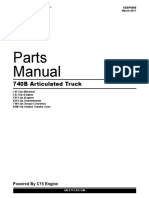 740B Manual de Partes PDF