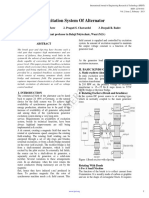 Excitation System of Alternator IJERTV2IS2515