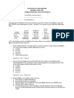 Accounting 120 Prelim 2017-Segment and Relevant Key