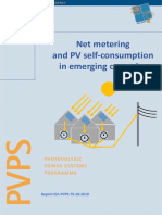 Net Metering in Emerging Countries