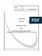 11-SDMS-03 REV. 02: Saudi Electricity Company