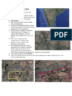 Site Analysis: A. About Pune