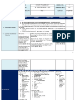 Q1 Grade 7 ARTS DLL Week 1 PDF