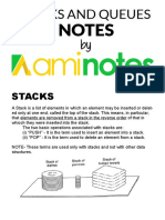 Data Structure-Module 2