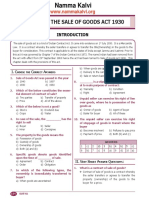 Namma Kalvi 12th Commerce Unit 8 Surya Guide em