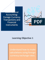 Multinational Accounting: Foreign Currency Transactions and Financial Instruments