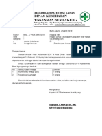 Surat Permohonan Tenaga Kontrak