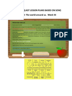 Year 3 Cefr Week 34 Complete