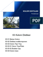 Kolom Distilasi