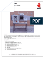 IC106D - Tray Drier - Code 993500