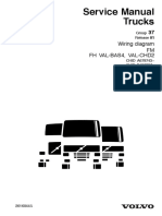 Volvo Service Manual Trucks FM FH PDF