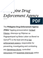 Philippine Drug Enforcement Agency - Wikipedia