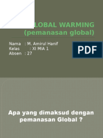 Global Warming