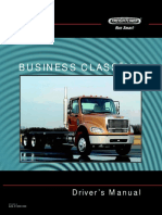 Freightliner BC M2 Driver Manual PDF