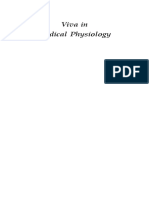 Viva in Medical Physiology 2nd (Kenneth) PDF