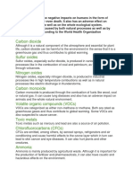 Script of Air Pollution