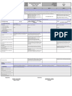 Day 1 Day 2 Day 3 Day 4: School Grade Level Teacher Learning Area Teaching Dates and Time Quarter