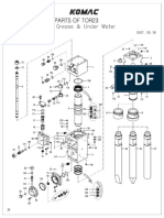 Tor23 Parts Book