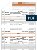 Name: Date: Grade & Section: Quarter Weekly Home Learning Plan For Grade 4