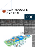 Condensate System Presentation