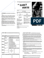 Shadowrun Playbooks PDF