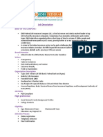 JD For SIP (2020-2021) - 2 PDF