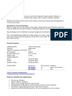 Antifoam: Defoamer Concentrate