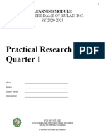 Practical Research 2