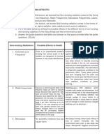 Identifying Effects! Directions:: Learning Task 2