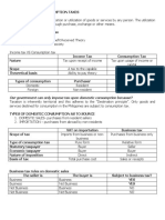 Business Tax Chapter 1