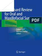 Oral Board Review For Oral and Maxillofacial Surgery, Robert - Reti