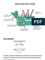 Transformer Protection