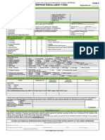 Agri-Fisheries Enterprise Enrollment Form: (Ffedis)