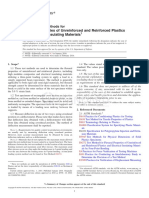 ASTM D790-15e2 Standard Test Methods For Flexural Properties of Unreinforced and Reinforced Plastics and Electrical Insulating Materials.