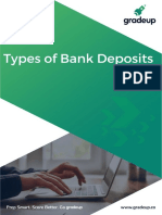 Bank Deposits