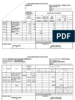 2 Cash Disbursement Register