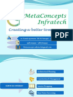 MetaConcepts InfraTech - RWH