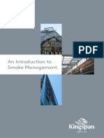 Kingspan Smoke Management Document