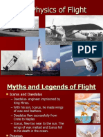 Physics of Flight