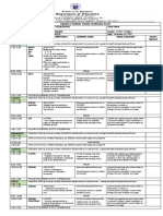 Grade 6 Parent Home Learning Plan