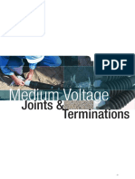 Medium Voltage: Joints & Terminations