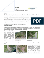 Manawatu Gorge Case Study