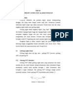 Bab III Gerbang Logika Dan Aljabar Boole 2