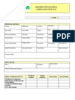 Template - LANPAN CV